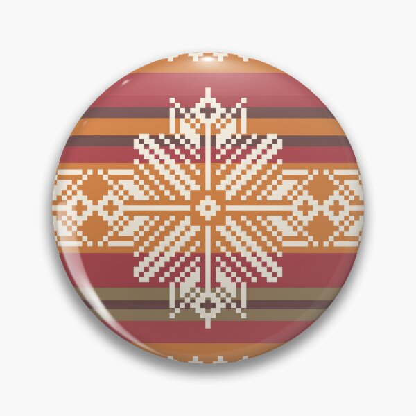 Artikelvorschau, Boho-Tribal-Geometrie-Muster in warmen Erdtönen | Ethnisches Textildesign aus dem Südwesten entworfen und verkauft von PAWIRADA.