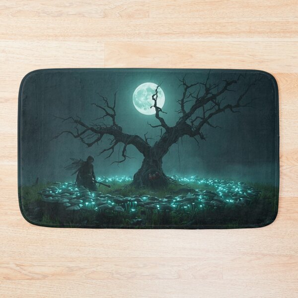 Item preview, Dark Fairy at the Ring of Shadows designed and sold by PurrfectWhisper.