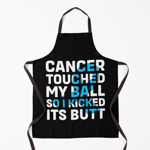 Item preview, Mens Testicular Cancer Survivor Humor designed and sold by KroghDs.