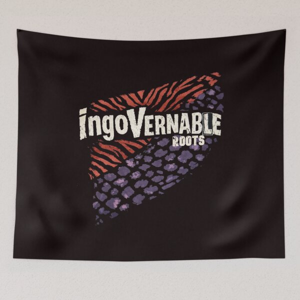 Item preview, Ungovernable Roots designed and sold by virusRojo.