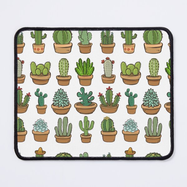 Item preview, Hand Drawn Cute Cactus And Succulent Collection Set designed and sold by ghinan.