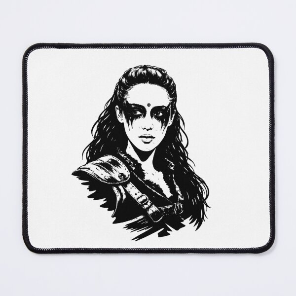 Item preview, Lexa (The 100) designed and sold by Alpha1810.