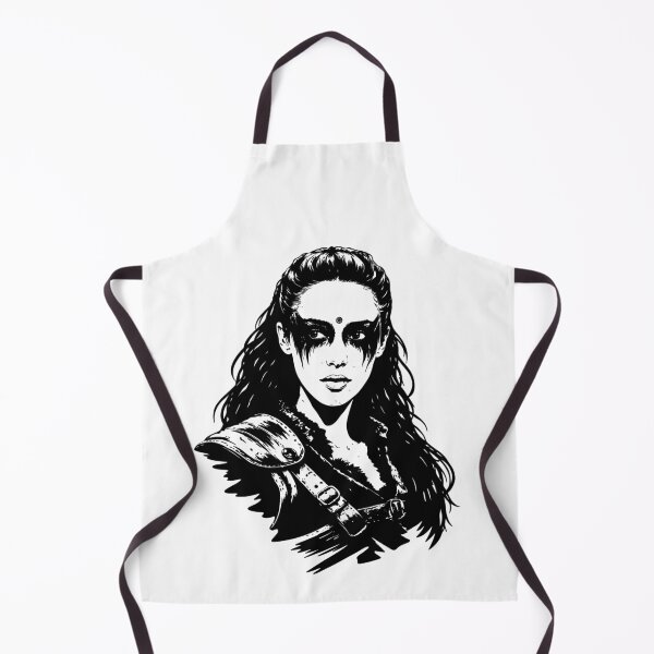 Item preview, Lexa (The 100) designed and sold by Alpha1810.