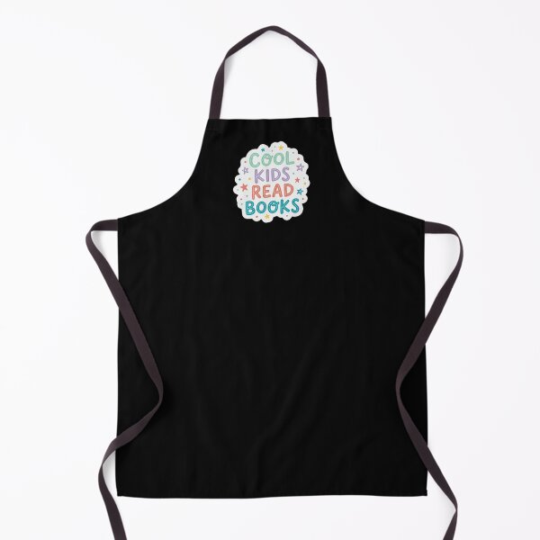 Item preview, Cool Kids Read Books - cute colorful stars design for bookworms designed and sold by Whistle-and-Co.