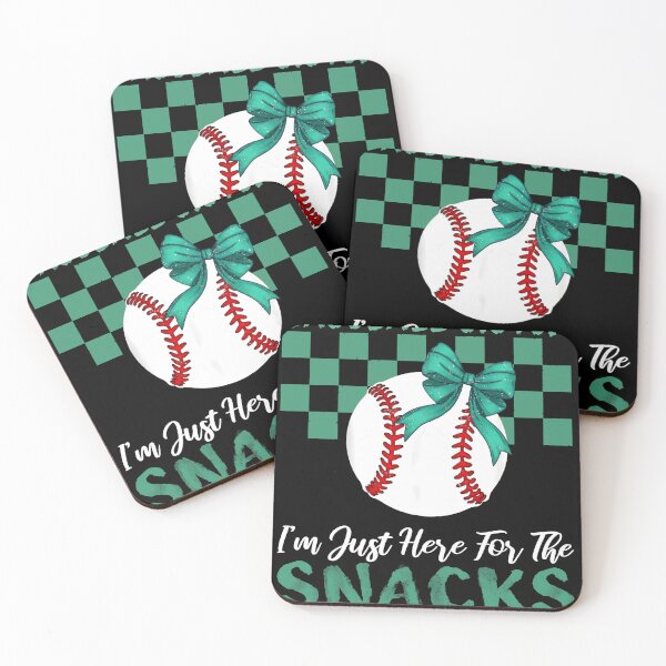 Item preview, Baseball Sister Snack Lover Cute designed and sold by KIROSALS.