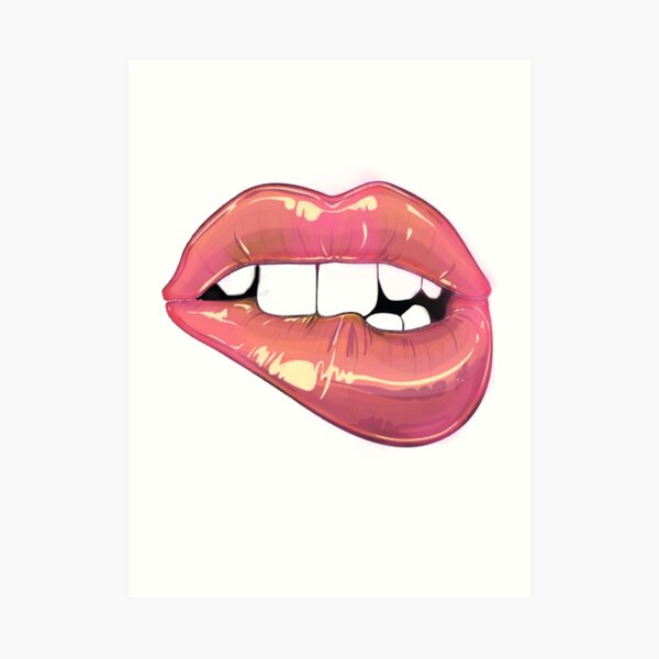 Teaser Art Print