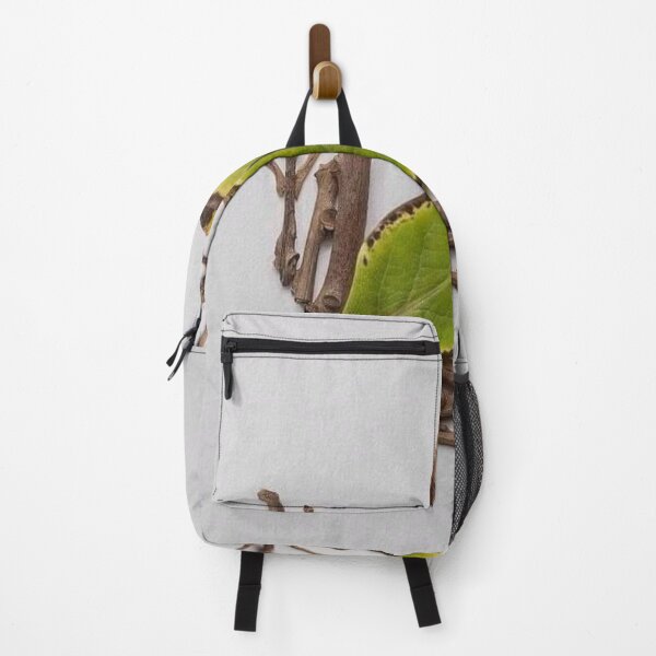 Item preview, Leaf Frog – Nature Collage Art designed and sold by DonaldCMoir.