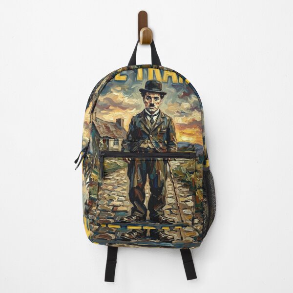 Item preview, Charlie’s Road: The Tramp Legend designed and sold by Art's Diner.