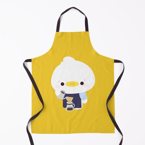 Item preview, Duck Barista designed and sold by theladyernestember.