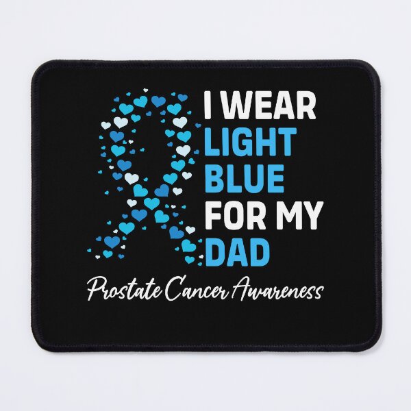 Item preview, Dad Prostate Cancer Awareness Support designed and sold by KroghDs.