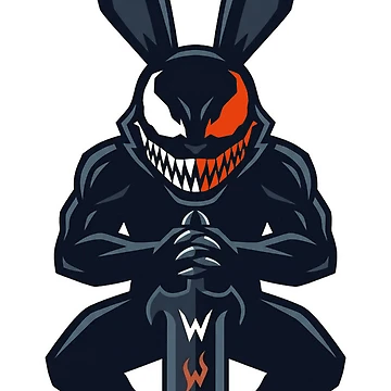 Artwork thumbnail, Venomous Rabbit by funspms
