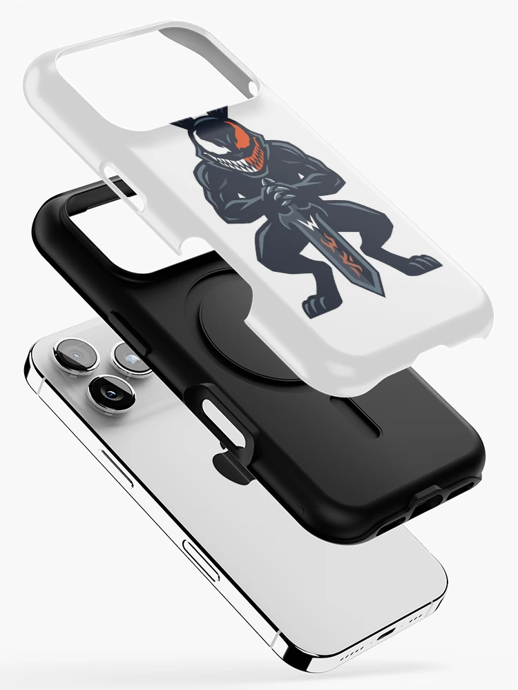 Thumbnail 2 of 4, iPhone Case, Venomous Rabbit designed and sold by funspms.