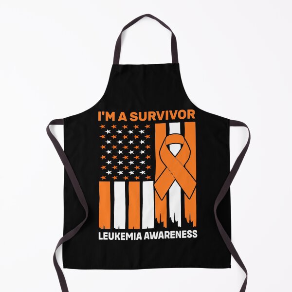 Item preview, Leukemia Survivor Patriotic Awareness designed and sold by KroghDs.