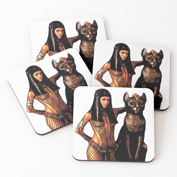 Item preview, Mistress & Bastet  designed and sold by LisaMPierce1990.