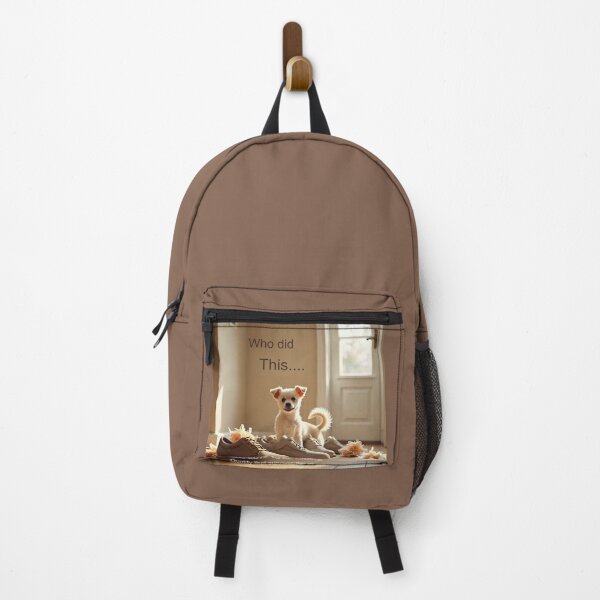 Item preview, Too Cute to Be Cross — Quality That Survives the Chaos | Playful Pet Lifestyle Image designed and sold by Creative-RE.
