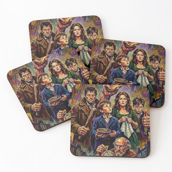 Item preview, Consider Yourself One of Us: An Oliver! Tribute designed and sold by Art's Diner.