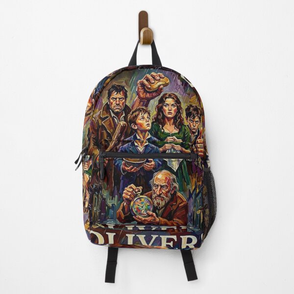 Item preview, Consider Yourself One of Us: An Oliver! Tribute designed and sold by Art's Diner.