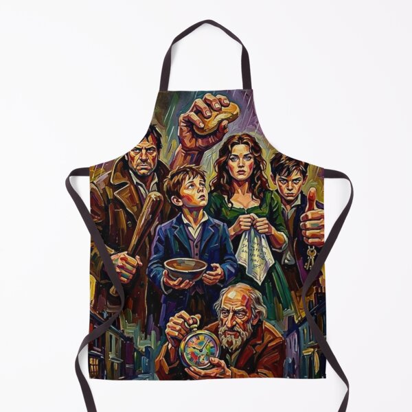 Item preview, Consider Yourself One of Us: An Oliver! Tribute designed and sold by Art's Diner.