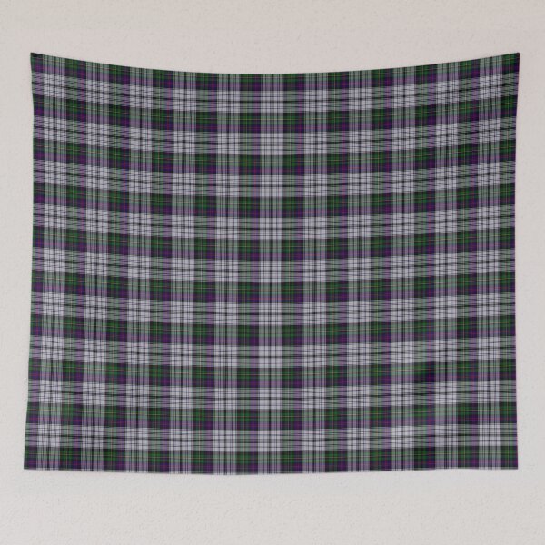 Item preview, Malcolm Dress Lochcarron 2005  Clan Tartan – Scottish Plaid Pattern for Proud Scots designed and sold by The Tartan Forge.