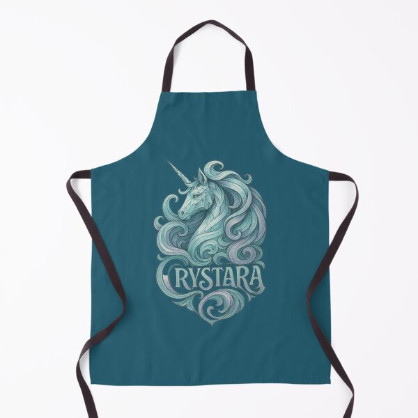 Item preview, Crystara The Crystal Unicorn – Legendary Unicorn, Magical Fantasy Horse, Mythical Creature, Enchanted Rainbow, Fairy Tale Magic designed and sold by Typologystudios.
