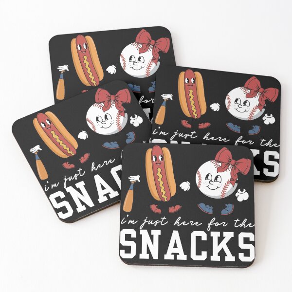 Item preview, Funny Baseball Sister Snack Lover designed and sold by KIROSALS.