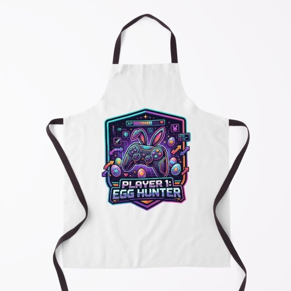 Item preview, Easter Gamer Shirt – Player 1 Egg Hunter Graphic Tee designed and sold by relso.