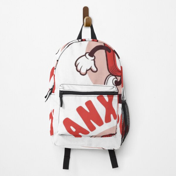 Item preview, Anxiety Approved – Retro Cartoon Chaos Mood designed and sold by NewUSShop.