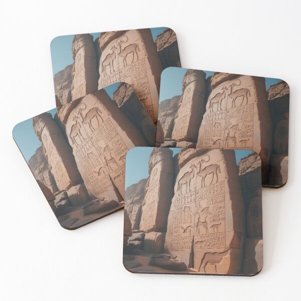Item preview, Jubbah Rock Art, Hail, Saudi Arabia designed and sold by GoldenVerseArt.
