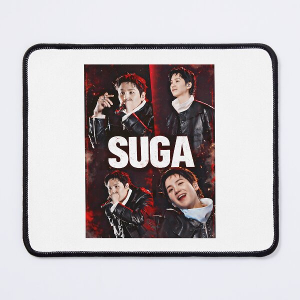 Item preview, suga bts designed and sold by ProPanda98.