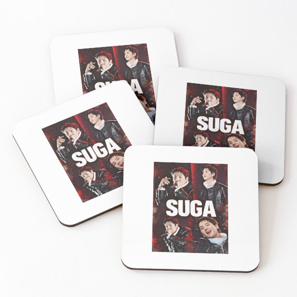 Artikelvorschau, suga bts entworfen und verkauft von ProPanda98.