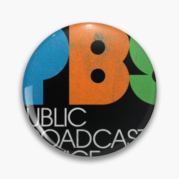 Item preview, Pbs Vintage Logo Distressed designed and sold by caller17.