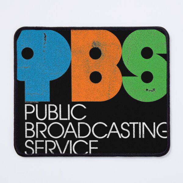 Item preview, Pbs Vintage Logo Distressed designed and sold by caller17.