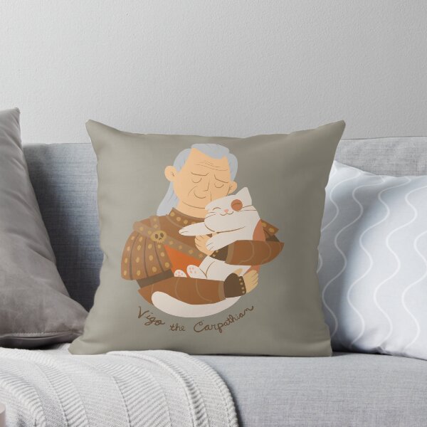 Item preview, Vigo the Carpathian designed and sold by Oh Sweet Barnacles.