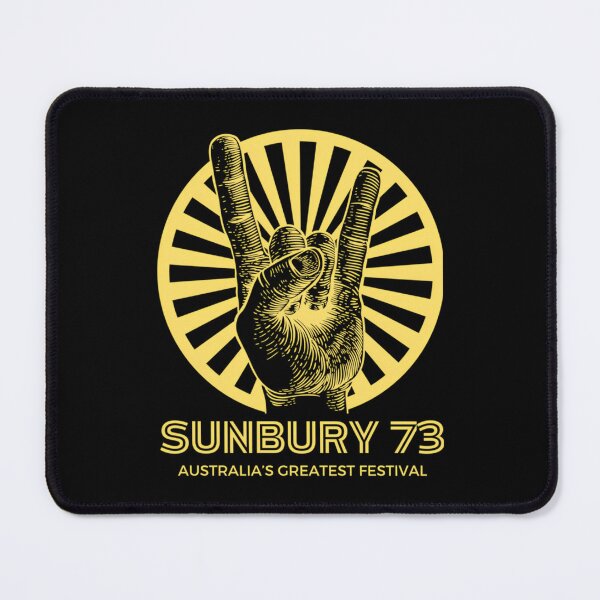 Item preview, Sunbury '73  designed and sold by ProPanda98.