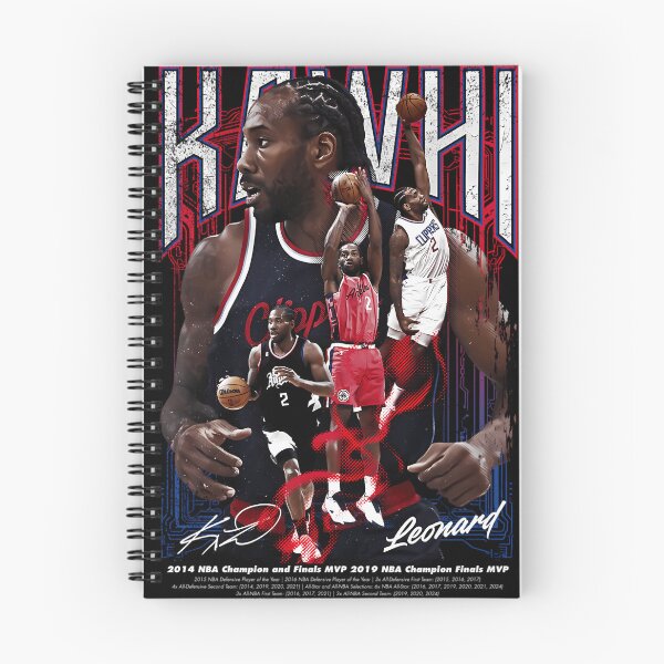 Item preview, Kawhi Leonard designed and sold by caller17.