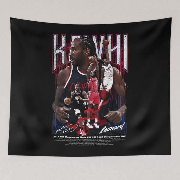 Item preview, Kawhi Leonard designed and sold by caller17.