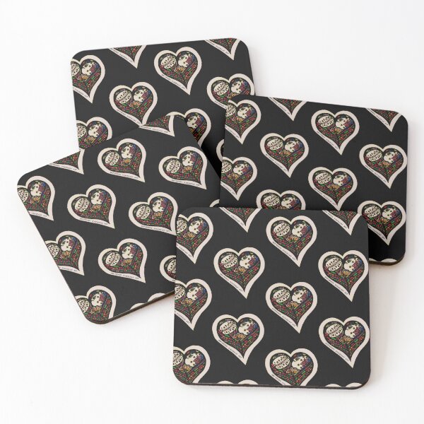 Item preview, Floral Heart Art designed and sold by EmpoweredScapegoatArt.