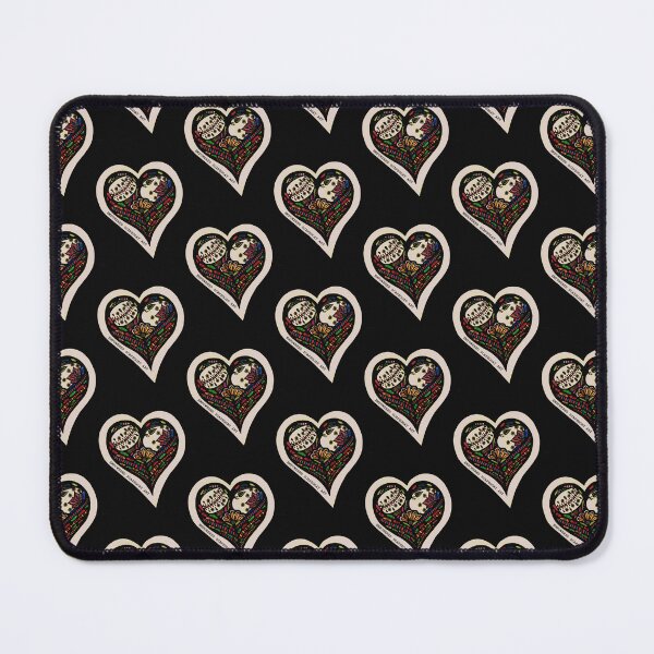 Item preview, Floral Heart Art designed and sold by EmpoweredScapegoatArt.