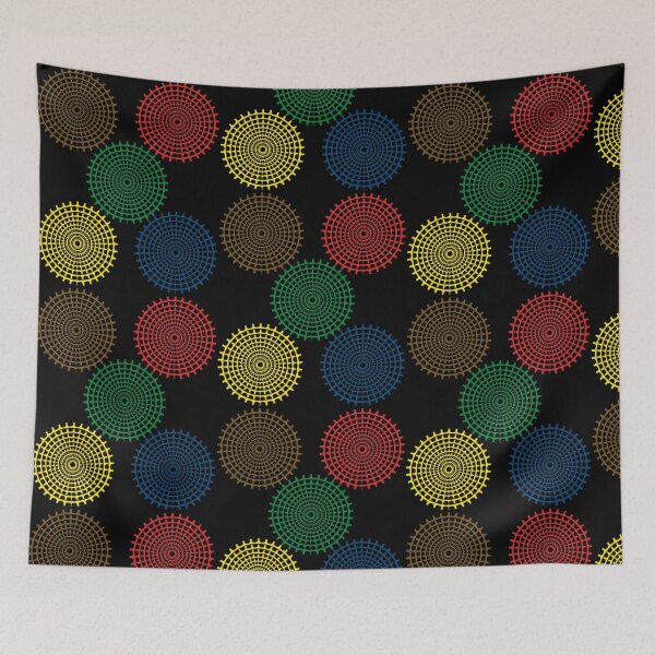 Item preview, Spectrum Visions designed and sold by TheMarketplaceworld.