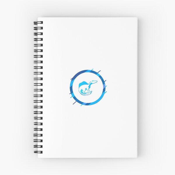 Item preview, Tyam Paleoart Spino Logo  designed and sold by Paleoartyam.