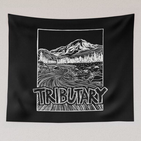 Item preview, Tributary - White designed and sold by Starlynne-Anim3.