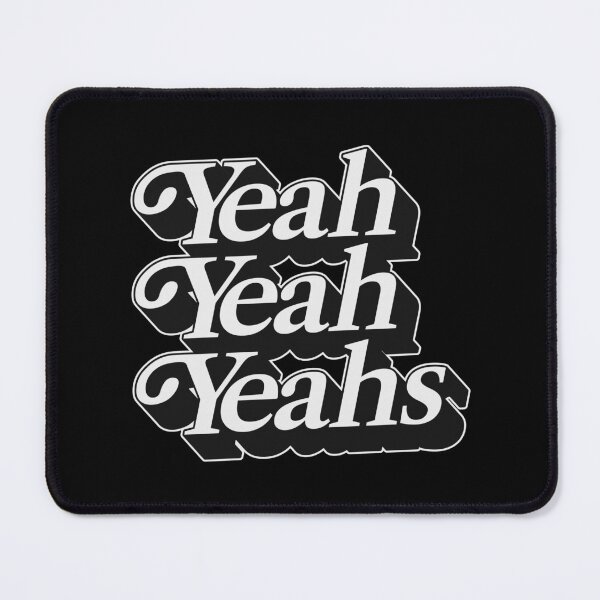 Item preview, YEAH YEAH YEAHS designed and sold by oddwonders.