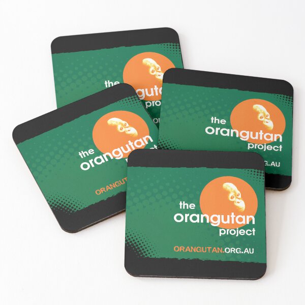 Item preview, The Orangutan Project designed and sold by Supperart.