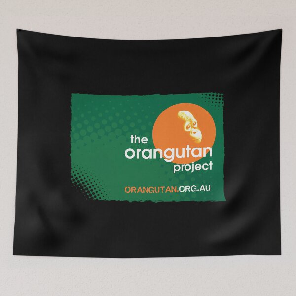 Item preview, The Orangutan Project designed and sold by Supperart.