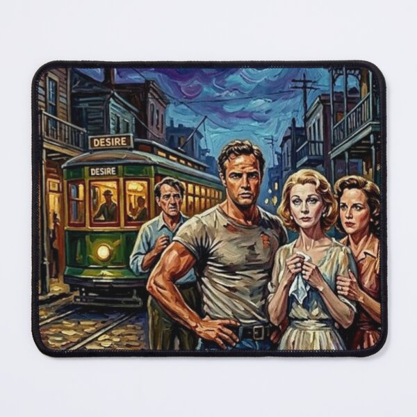 Item preview, Desire on the Tracks: A Streetcar Named Desire Tribute designed and sold by Art's Diner.