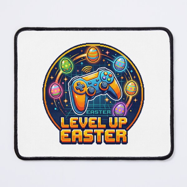 Item preview, Level Up Easter Shirt – Gamer Controller Power-Up Tee designed and sold by relso.