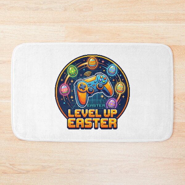 Item preview, Level Up Easter Shirt – Gamer Controller Power-Up Tee designed and sold by relso.