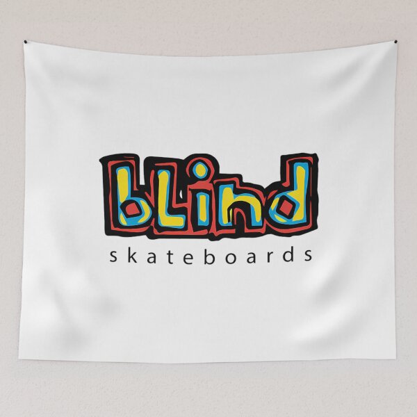 Item preview, Blinds Skateboards Logo designed and sold by Supperart.
