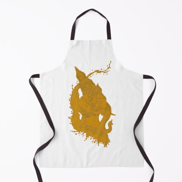Item preview, Golden Ganesha designed and sold by DigitalArtTK.