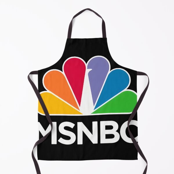 Item preview, Msnbc Logo designed and sold by caller17.